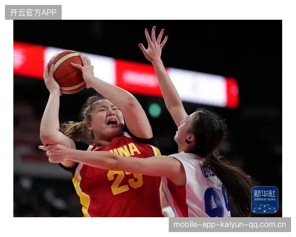 女篮亚冠分组出炉！中国女篮“逆袭”背后的故事、战略与期待